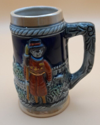 Miniatur Beefeater Stein Becher (431)