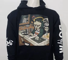 MF Doom Hoodie New Unisex S-4XL Fast Shipping!!!!