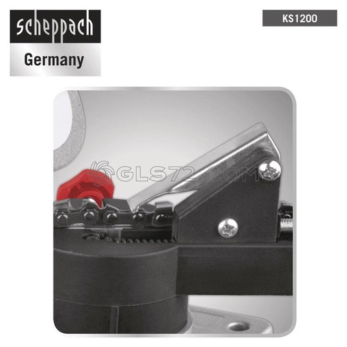 230V ELECTRIC CHAIN CHAINSAW BLADE SAW CHAIN GRINDER SHARPENER SCHEPPACH KS1200 - Picture 4 of 6