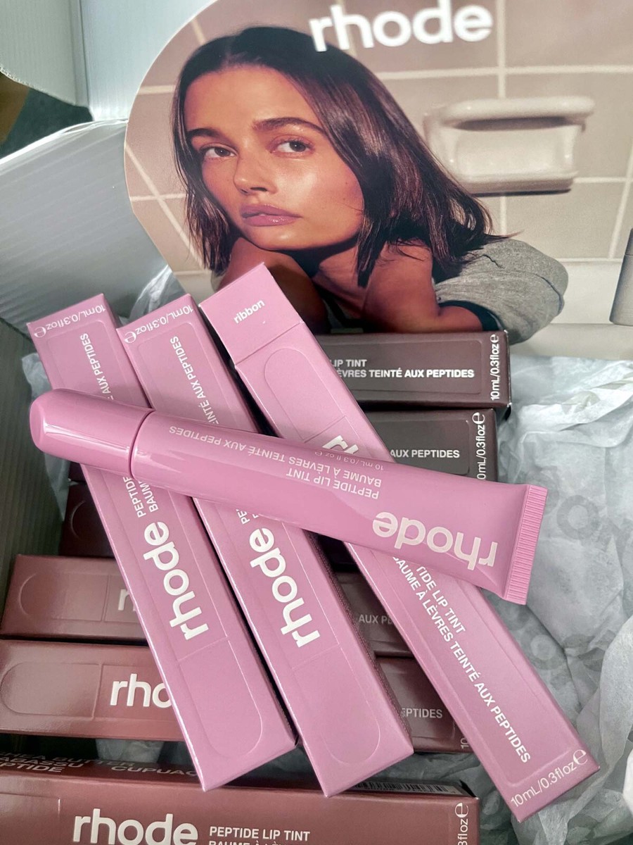 Rhode peptide lip tint 