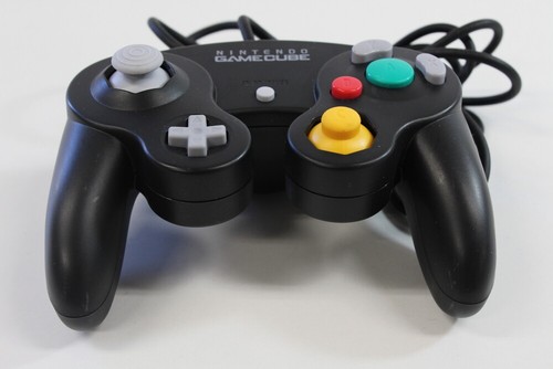 Official Nintendo GameCube Controller Pad GC Switch Wii Tight Stick Japan Import - Picture 425 of 493