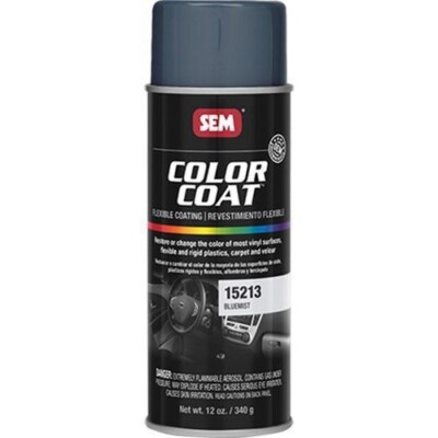 SEM Products 15213 Blue Mist Color Coat - 12 oz.