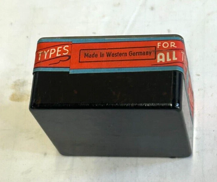 Auto Union / DKW 1000 &1000s Points 1962-1966, BREMI, NOS, Part#: 1762 - Image 4 of 4