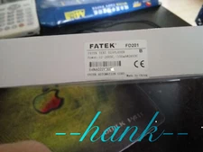 FD201 New For FATEK Industrial Text Display Fastshipping  DHL 1-Year Warranty !