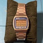 Vintage Seiko M354-5020 Lcd Mens James Bond “Moonraker” Watch - Good Cond!