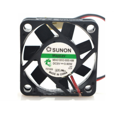 1PC New 5V cooling fan 40*40*10mm MB40100V2-0000-A99 4CM 