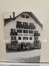 photo photo 60s 60s HOTEL MONTE CROCE Alps