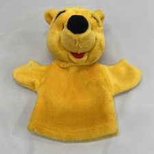 Disney Winnie The Pooh Plush Hand Puppet Mattel