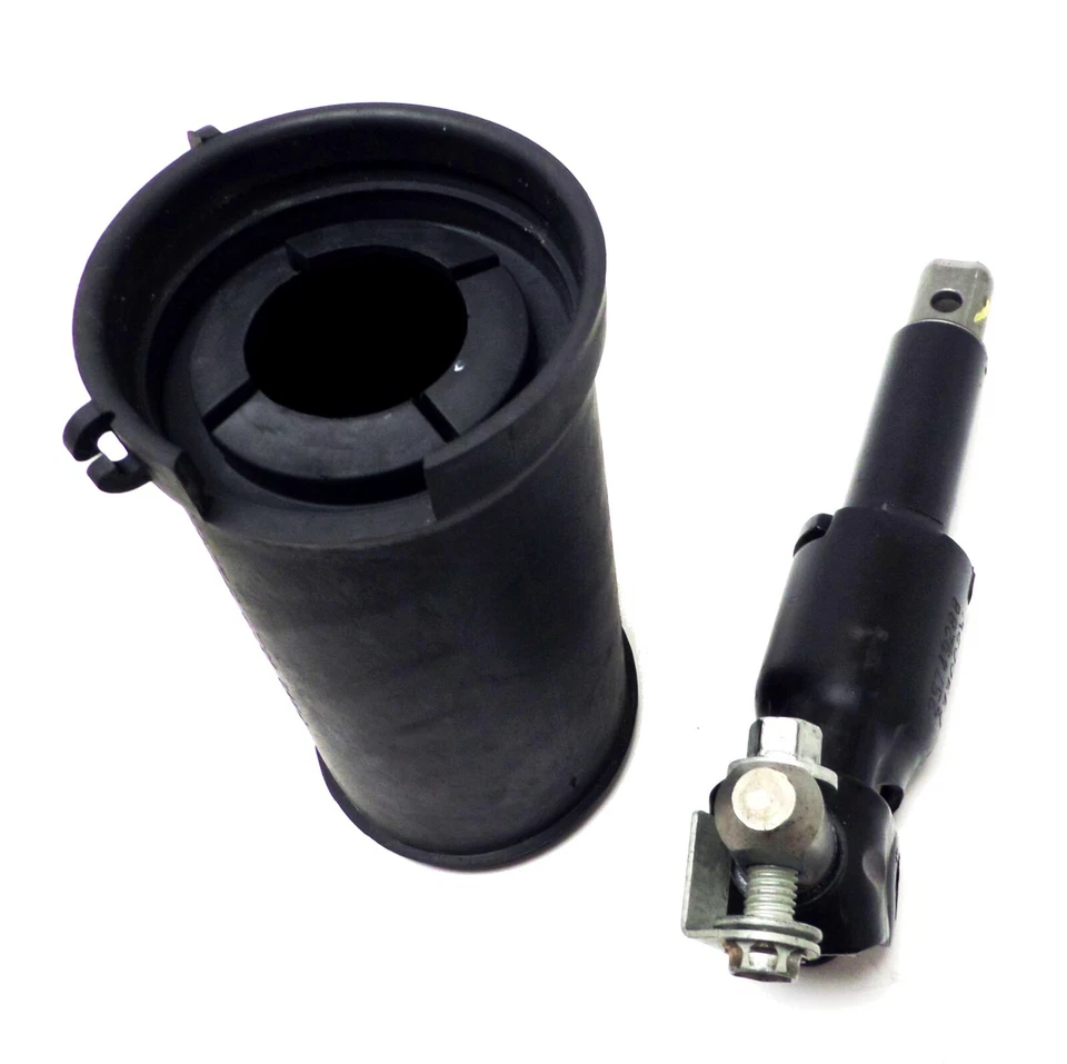 Cadillac CTS 2003-2007 eje columna de dirección intermedia superior 25749288 Foto 3 de 4