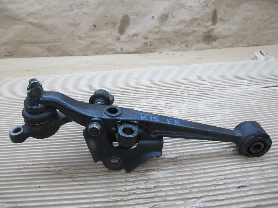 🥇01-05 LEXUS JCE10L IS300 SET OF 2 FRONT RIGHT SUSPENSION LOWER CONTROL ARM OEM - Image 3 of 4