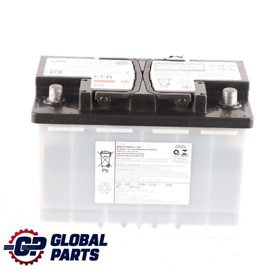 BMW Banner EFB Start Stop Accumulator Battery 70Ah 700A 12V