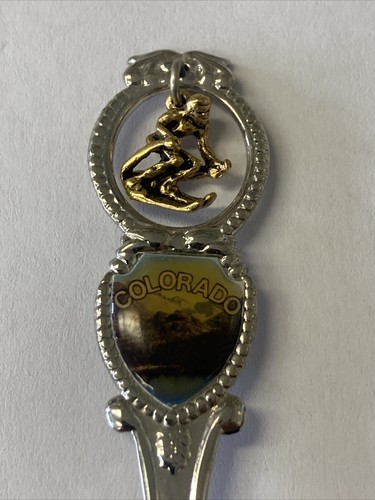 Colorado Vintage Souvenir Spoon US Collectible