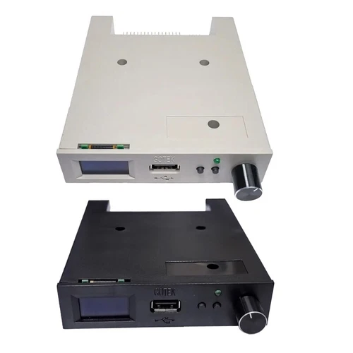 Efficient USB Floppy Emulator SFR1M44-U100LQD-435 Using 32bit CPU for Education
