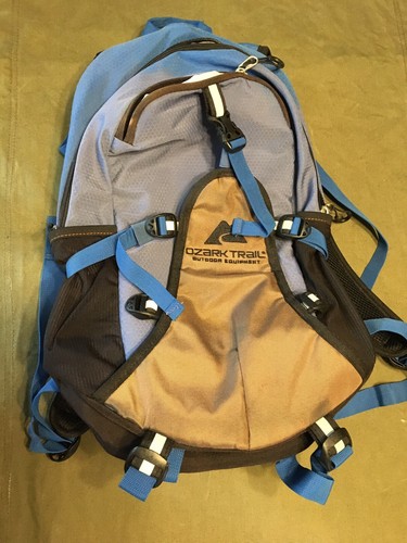 Ozark Trail Lightweight Hiking Backpack 