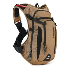 USWE MTB Hydro 9L Hydration Pack w/3.0L/100oz Bladder Cycling MTB Gravel Bronze