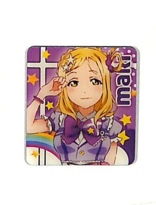 Love Live! Sunshine!! Pin Mari Ohara Pins Collection Kimi no Kokoro wa XEBEC