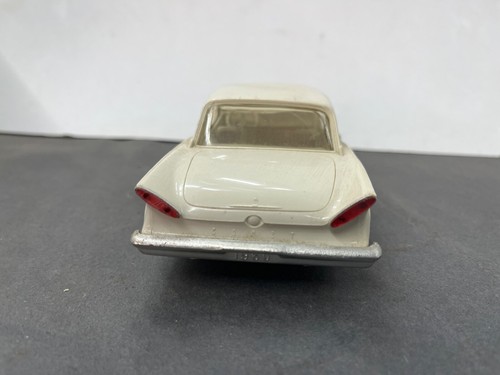 C12 1960 Mercury Comet Sedan vintage Promo model 1/25 McM. - Afbeelding 5 van 7