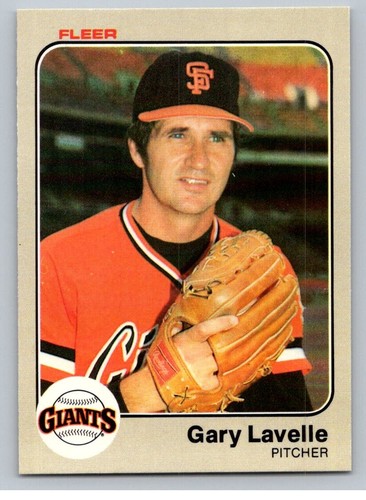 Fleer Baseball 1983 completa tu conjunto que elijas, elige #221-440 - Imagen 42 de 213
