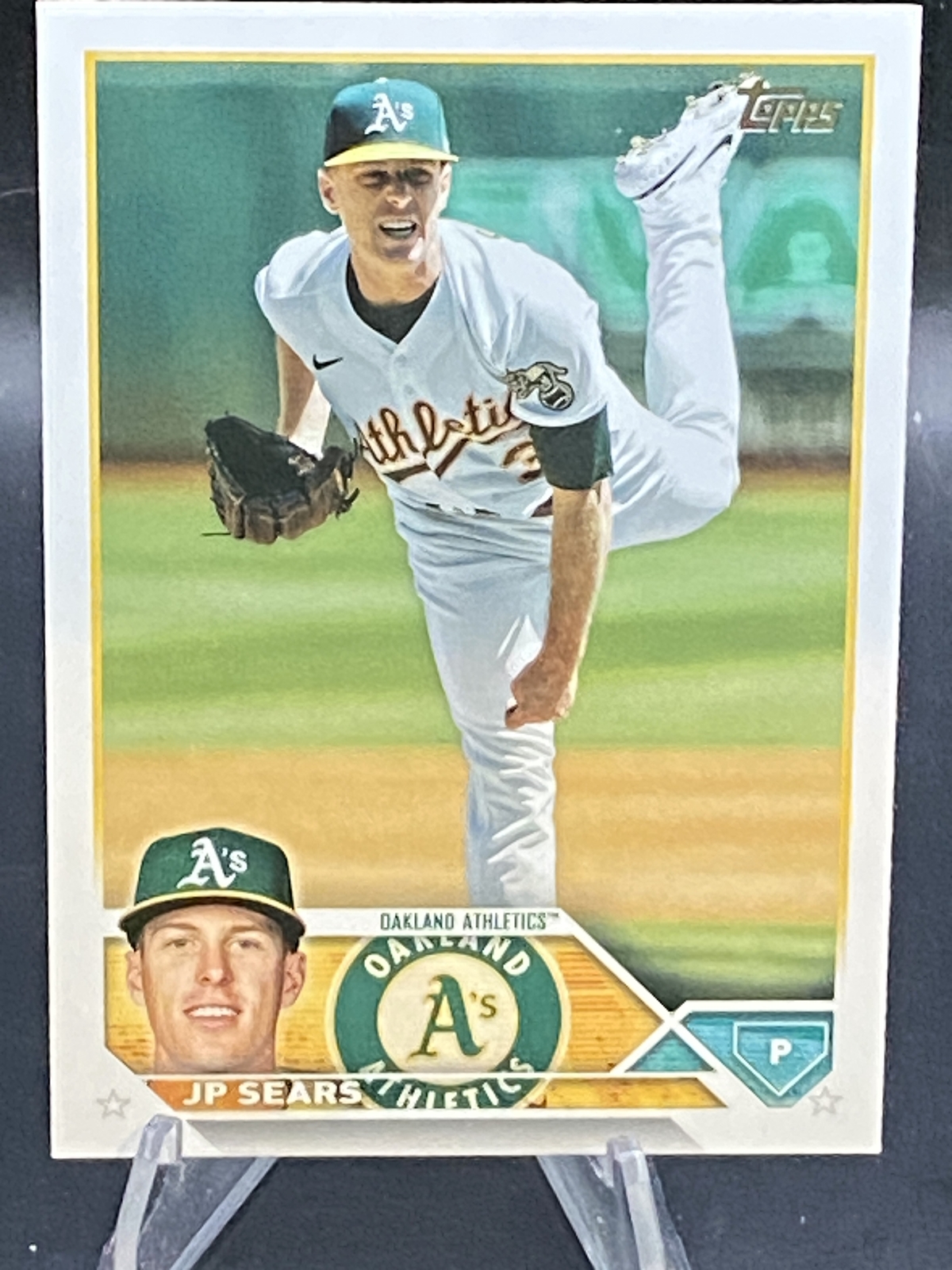 2023 Topps Update #US323 JP Sears