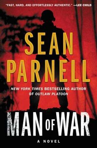 Man of War by Sean Parnell: Used - Foto 1 di 1
