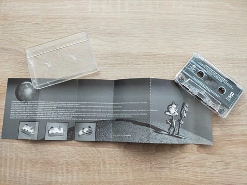 PRIMUS - Tales From the Punchbowl - Polish 1995 MC - Made in Poland - Picture 5 of 6