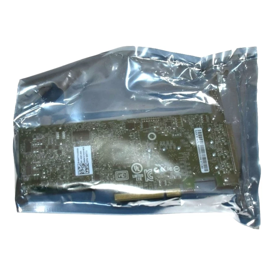 Dell Adaptec ASR-78165 6GB/S 24-Port PCI-E 3.0 X8 SAS RAID Controller 0KT1V - Image 3 of 4