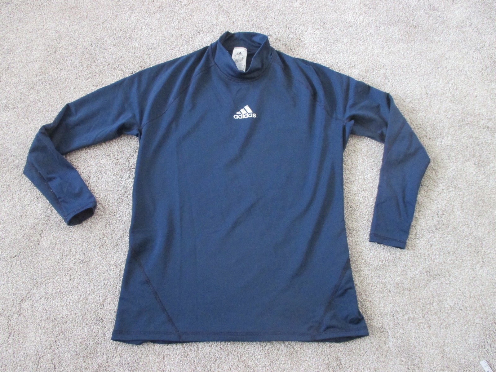 adidas alphaskin long sleeve warm top