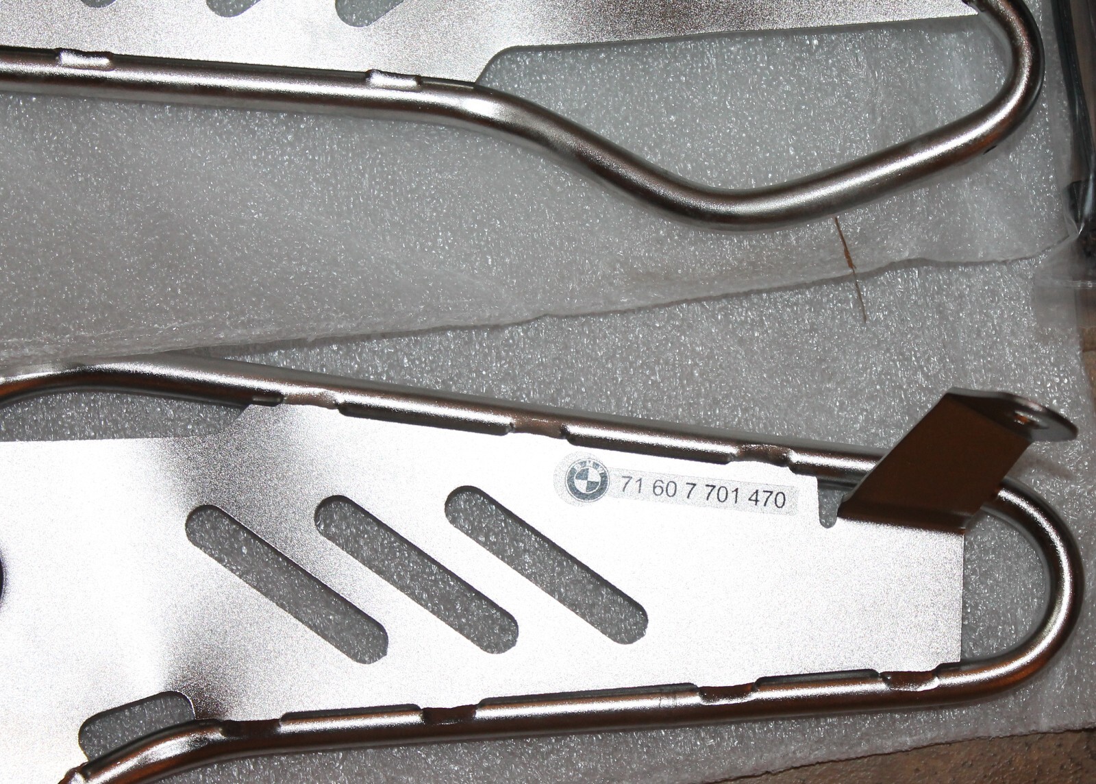 New Genuine BMW R1200GS (08-12)|ADV (08-13) Frame Guard Kit  