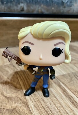 Funko Pop! Games 48 Fallout (Female) Lone Wanderer