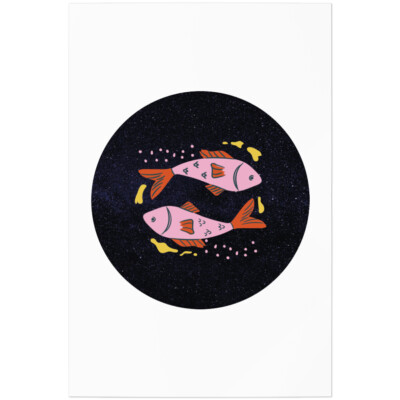 Sternzeichen Fische 11001003943