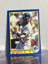1990 Score -Ken Griffey Jr #560 Pack Fresh! NM/MT HOF! Error Blue Dot on Logo!💎