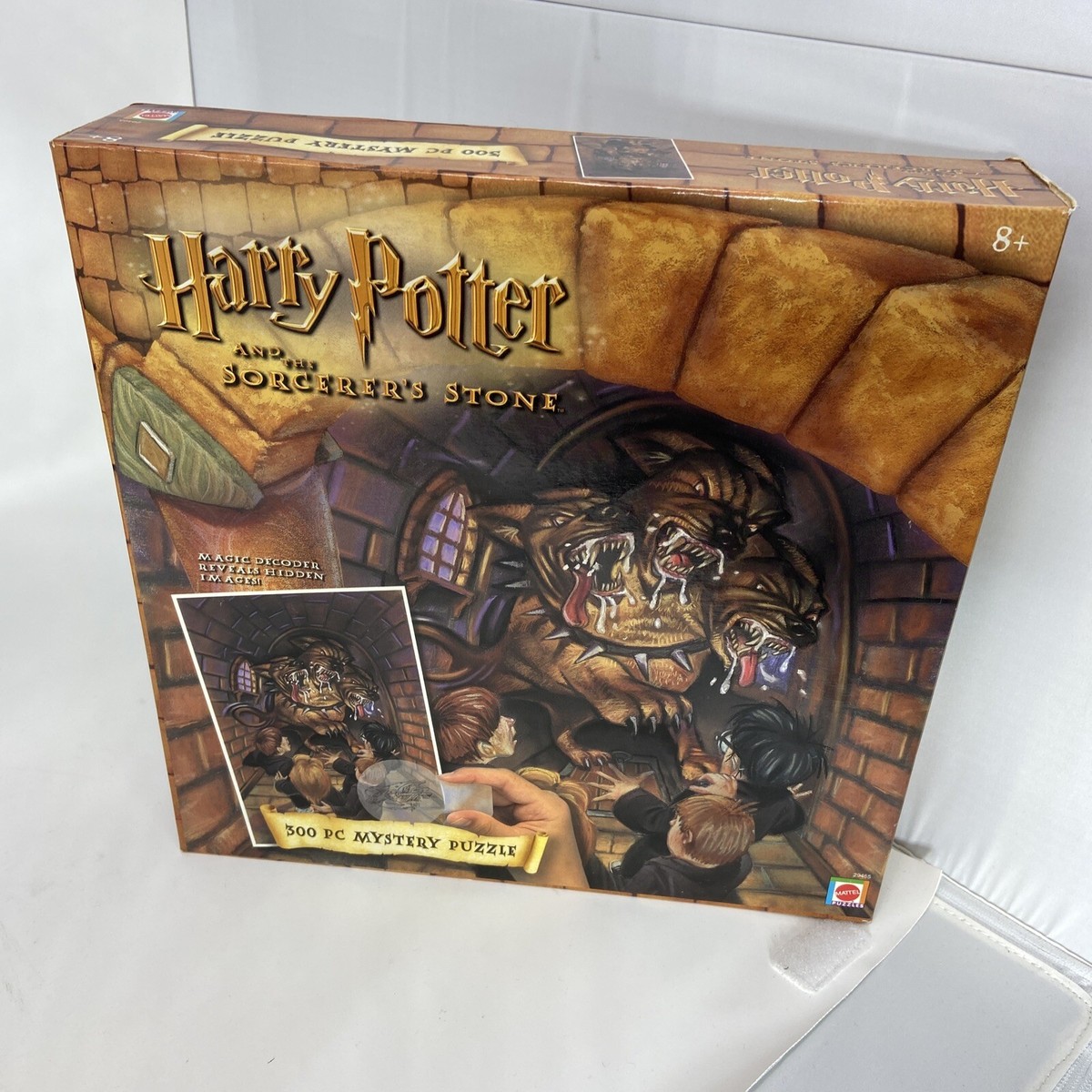 Harry Potter and the Sorcerer's Stone 300 Piece Mystery