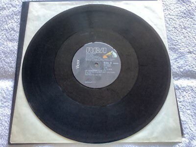 Keni Burke - Let somebody love you 12'' Single 1980 Funk Soul Disco elektronisch
