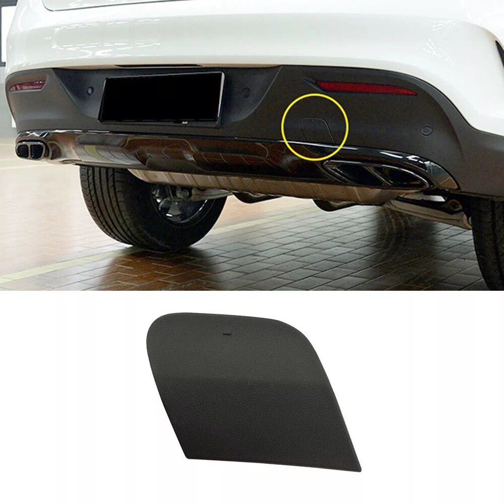 Rear Bumper Tow Hook Eye Cover A2928854422 For Mercedes GLE-Class
