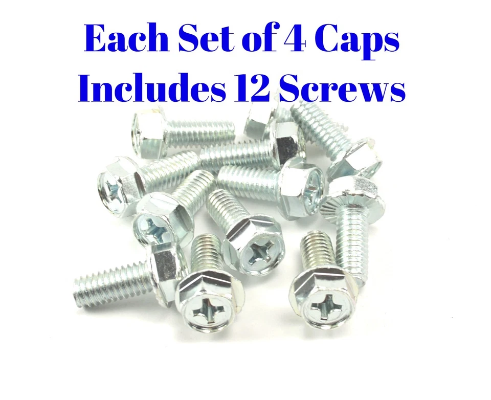 NEW GMC C15 C1500 TRUCK JIMMY 5 LUG 15" 15x8 15x7 RALLY WHEEL HUB CENTER CAPS - Image 4 of 4