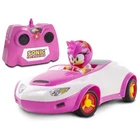 Team Sonic Racing Amy Rose RC Car 1 28 Scale Remote Control Toy