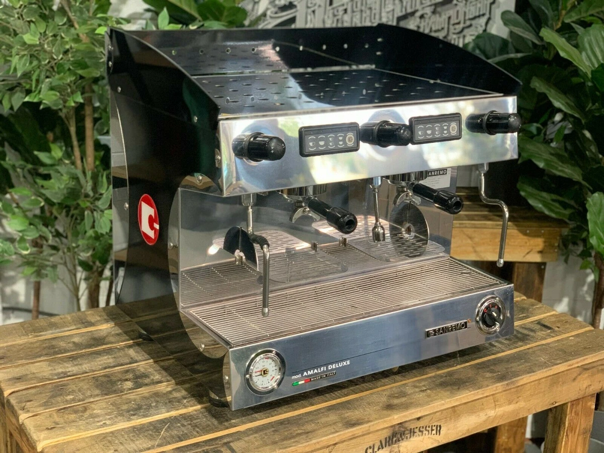 Home - Sanremo Coffee Machines