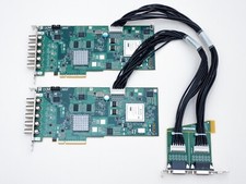 Matrox DSX LE3 PCIe SDI I/O Card - DSXLE3/22/...