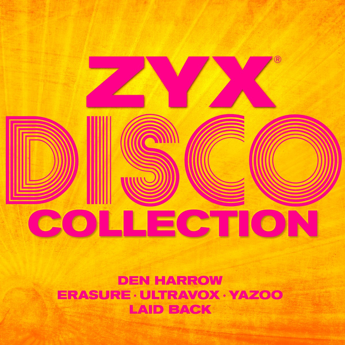 Disco Fox 80 ZYXmusic イタロディスコ 7枚 Disco Fox 80 ZYXmusic イタロディスコ 7枚