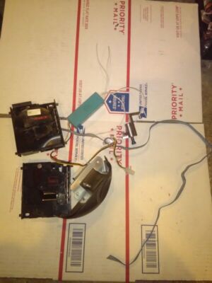 megatouch arcade parts lot #7