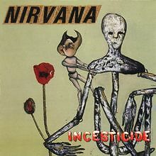 Incesticide von Nirvana | CD | Zustand akzeptabel