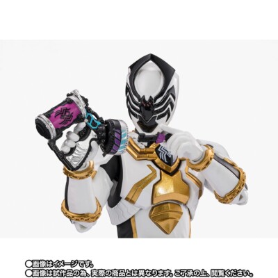 Bandai S.H.Figuarts Spider Kumonos figure Ohsama Sentai King Ohger