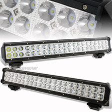 1x High Power 126w 42-led Work Light Lamp For Suv Truck Tractor Boat Universal 6