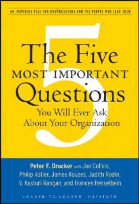 The Five Most Important Questions You Will Ever Ask About Your  - VERY GOOD