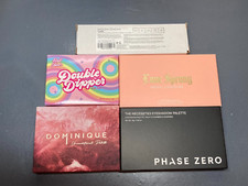 5 piece Lot Mixed Brand Eye Shadow Lot