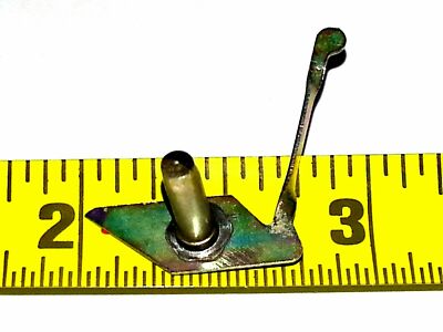 GM 3/8-5/8 Body Fender Door Quarter Trim Moulding Molding Clips & Nuts 10pcs L - Foto 5