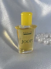 Vintage Joop ‘Berlin’ Eau de Toilette Mini. New Without Box.