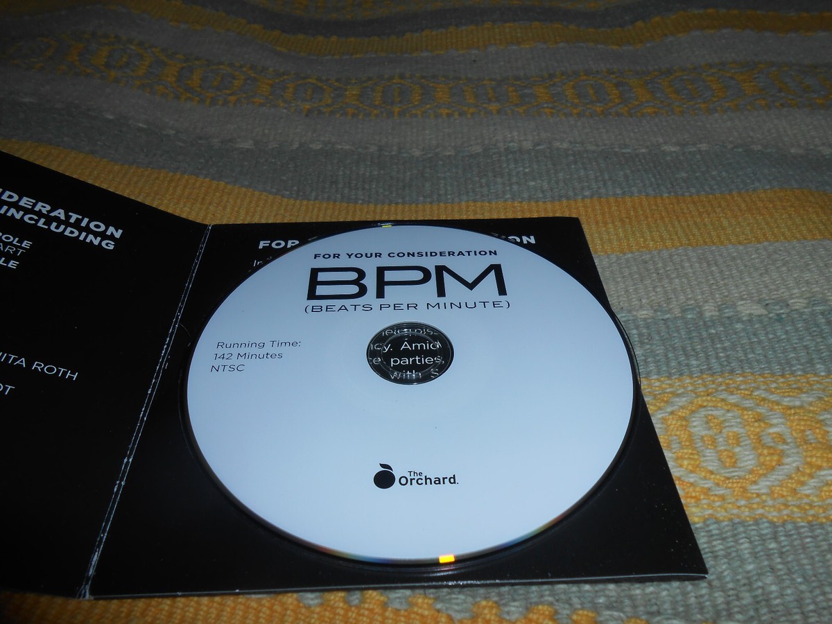 bpm 『beats per minute』 特典DVDつき