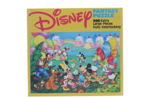 Пазлы Golden Kids Fantasy