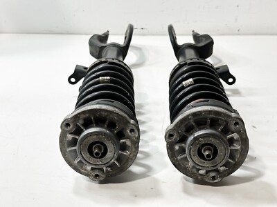 11-16 BMW F10 5 Series AWD Front Left Right Shock Absorber Spring